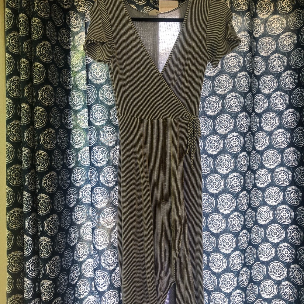 Caution To The Wind High-Low Maxi